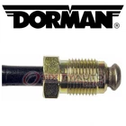 Dorman Clutch Hydraulic Line For 1988-1991 Chevrolet C2500 Transmission Fj New. Price: $122.53.