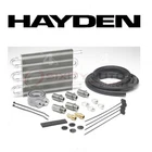 Hayden Engine Oil Cooler 1997 Ford F-250 Hd Belts Cooling Radiators Ke New. Price: $141.30.