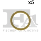 FA1 076.718.005 Seal Ring, Charger For Audi Neu. Price: $11.74.