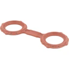Febest 16402-002 Oil Cooler Gasket Fits Jeep Mercedes C-class Cherokee Clk Cls New. Price: $30.76.