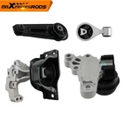 4PCS Engine Motor & Trans Mount For Nissan Rogue Select 2.5L L4 2014-2015 A4351 New. Price: $90.00.