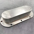 New Plate Oil Cooler Assembly FP-8547563 For Detroit Diesel. Price: $149.00.