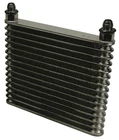 Derale 15851 13 Row Atomic-cool Plate Fin Replacement Oil Cooler -8AN New. Price: $156.51.