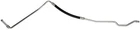 Engine Oil Cooler Hose Assembly Dorman 625-621 New. Price: $64.35.