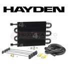 Hayden Automatic Transmission Oil Cooler For 1942-1950 Chrysler Royal Ey New. Price: $72.09.