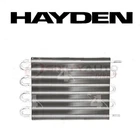 Hayden Automatic Transmission Oil Cooler For 1971-1973 International 1010 Wf New. Price: $82.81.