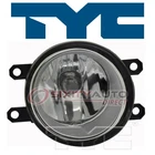 Tyc Right Fog Assembly For 2013 Lexus GS450H Electrical Lighting Body Vy New. Price: $80.21.