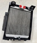 2010-14 Bmw E70 E71 X5M X6M Engine Oil Cooler Radiator Frame Duct Pipe Set Oem Used. Price: $169.99.