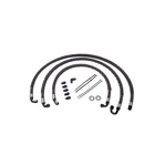 Fleece FPE-TL-LML-1516 Transmission Cooler Lines For 2015-2016 Gm 6.6L New. Price: $360.95.
