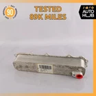 14-24 Maserati Levante M161 Ghibli M157 3.0L Engine Oil Heat Exchanger Oem 89K Used. Price: $290.50.