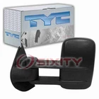 Tyc Left Door For 2007-2013 Gmc Sierra 1500 Body Mirrors New. Price: $132.80.
