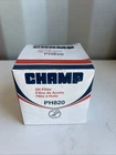 New Champ PH820 Oil Filter. Price: $6.64.
