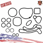 Engine Oil Cooler Gaskets Seals Kit For Chevrolet Cruze Aveo Sonic 1.8L 1.6L Us New. Price: $7.99.