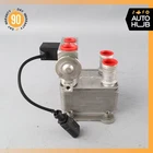 Porsche Panamera 970 E-hybrid Battery Coolant Cooling Exchanger Oem Used. Price: $125.00.