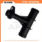 Cooling Flange For Porsche Cayenne 4.5L 2003 - 2006 Oil Filter Housing New. Price: $13.99.
