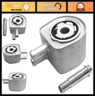 Engine Oil Cooler Compatible With Ford Super Duty F-250 F-350 F-450 F-550 1999-2 New. Price: $87.99.
