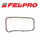 Fel-pro Oil Pan Gasket Set For 1990-1992 Nissan Stanza 2.4L L4 Engine Bc New. Price: $16.23.