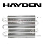 Hayden Automatic Transmission Oil Cooler For 1946-1948 Chrysler Imperial Ud New. Price: $67.22.
