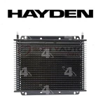 Hayden Automatic Transmission Oil Cooler For 2000-2005 Toyota Echo Gv New. Price: $95.12.
