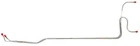 Jegs 13217 Transmission Oil Cooler Lines For 1966-1967 Chevy Chevelle, New. Price: $45.99.