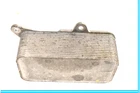 2011 2012 Porsche Cayenne 3.0L Engine Oil Cooler Used. Price: $29.70.