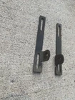 Am General Hmmwv Humvee Hummer Oil Cooler BRACKETS(L&R)-12469373-TURBO-USED. Price: $19.99.