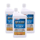 Nitro Lubricants 10W-40 Stroke Engine Oil Semi-synthetic, Quart (3-PACK) New. Price: $53.99.