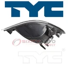 Tyc Front Left Turn Signal Parking Light For 2002-2005 Bmw 325I Electrical New. Price: $50.47.