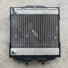 Bmw 750 Auxiliary Radiator Left Driver 2009 2010 2011 2012 17117805630 Oem Used. Price: $125.00.