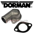 Dorman Engine Coolant Thermostat Housing For 1960-1976 Dodge Dart 2.8L 3.2L Ms New. Price: $27.64.