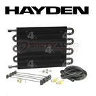 Hayden Automatic Transmission Oil Cooler For 1968-1974 Chevrolet K30 Pickup Zq New. Price: $84.32.
