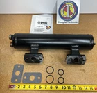 Oil Cooler Kit For Cummins L10/M11/ISM. WA902-05-2438 Ref.# 3081359 3161781 New. Price: $455.00.
