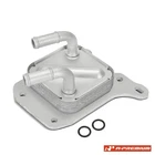 A-premium Engine Oil Cooler For Nissan Versa 20-25 Kicks 18-24 L4 1.6L Naturally New. Price: $37.99.