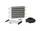 1403HTC Hayden Transmission Oil Cooler, Medium Duty, 3/4 X 7-1/2 12-1/2" New. Price: $51.00.