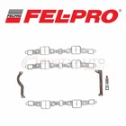 Fel-pro Intake Manifold Gasket Set For 1981-1990 Dodge B350 5.2L 5.9L V8 Qv New. Price: $29.53.