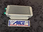 Afco 80278-10 AN10 Deck Mount Oil Cooler, Aluminum, Race Car, Brand New,. Price: $299.00.
