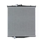 2 Row Aluminum Radiator Fits Volvo Vnl Vnm Trucks - No Oil Cooler New. Price: $391.99.