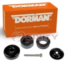 Dorman Rear Suspension Subframe Bushing Kit For 1988-1996 Pontiac Grand Prix Yc New. Price: $53.18.