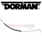 Dorman Outlet Upper Engine Oil Cooler Hose Assembly For 1996-1999 Chevrolet Zg New. Price: $109.65.