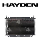 Hayden Automatic Transmission Oil Cooler For 2001-2005 Saturn L300 Nj New. Price: $81.03.