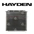 Hayden Automatic Transmission Oil Cooler For 1960-1973 Chevrolet C10 Pickup Wq New. Price: $95.85.