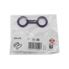 Elring 524.270 Engine Oil Cooler Gasket For Dodge Freightliner Mercedes 3.0L V6 New. Price: $8.31.