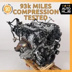 Mercedes W207 E350 C350 GLK350 M276 Rwd Engine Motor Assembly 276.957 Oem 93K Used. Price: $1494.00.