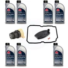 For Mercedes Cls 55 Amg Automatic Transmission Gearbox Pan Filter 7L Oil 05-10 New. Price: $160.51.