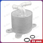 New For Mazda 6 CX-5 CX-30 CX-90 2.5L 2019-24 FZ31-19-9F3 Engine Oil Cooler. Price: $129.99.