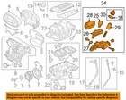 Gm Oem 08-18 Astra Enginetransaxle Parts-cooler Assy 25199751 New. Price: $187.35.