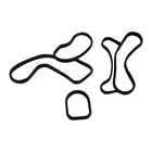 Elring Engine Oil Cooler Gasket Set 634.970 New. Price: $12.23.