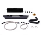Mishimoto MMOC-MUS8-15TBK Oil Cooler Kit Thermostatic Black Fits Ford Mustang Gt New. Price: $805.95.