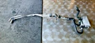 Automatic Transmission Oil Cooler W/ Lines- 2013-2022 Land Rover Range Oem Used. Price: $110.00.