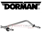 Dorman Inlet Outlet Assm Engine Oil Cooler Hose Assembly For 2007-2010 Jz New. Price: $132.98.